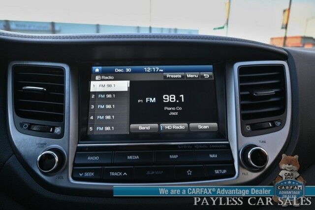 2018 Hyundai Tucson Limited Wasilla AK