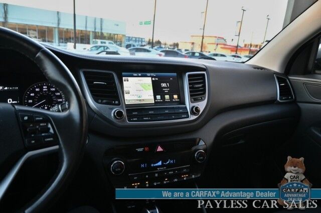 2018 Hyundai Tucson Limited Wasilla AK