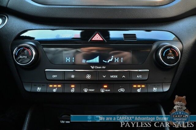 2018 Hyundai Tucson Limited Wasilla AK