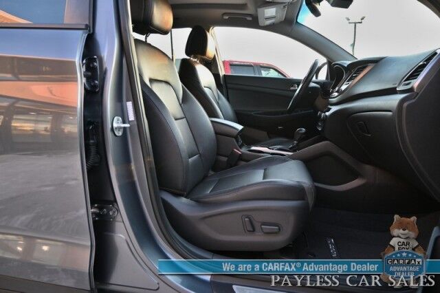 2018 Hyundai Tucson Limited Wasilla AK