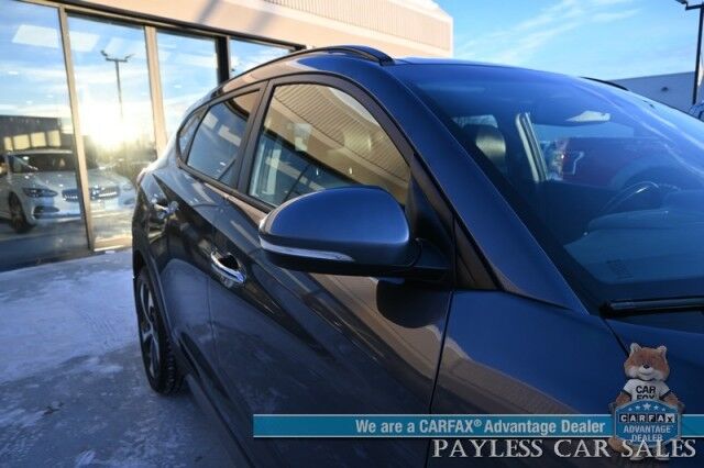 2018 Hyundai Tucson Limited Wasilla AK