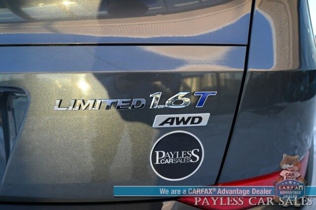 2018 Hyundai Tucson Limited Wasilla AK