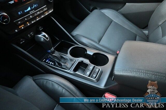 2018 Hyundai Tucson Limited Wasilla AK