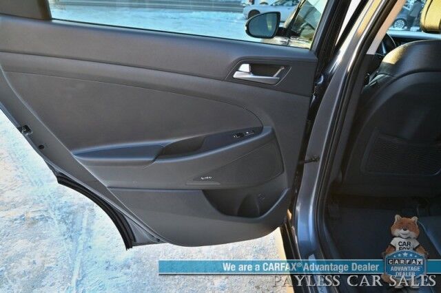 2018 Hyundai Tucson Limited Wasilla AK