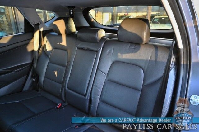 2018 Hyundai Tucson Limited Wasilla AK