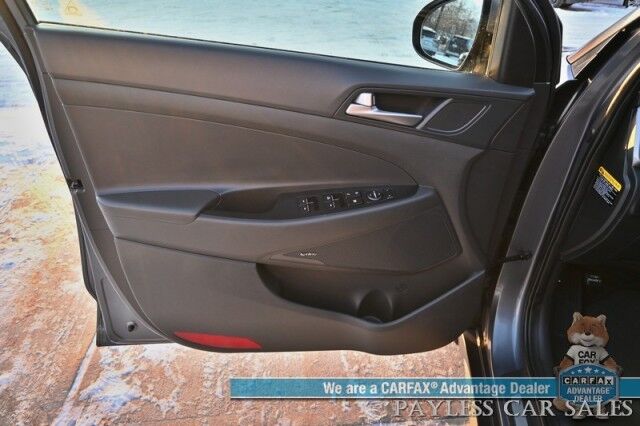 2018 Hyundai Tucson Limited Wasilla AK