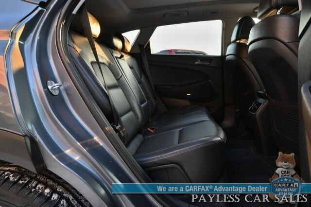2018 Hyundai Tucson Limited Wasilla AK