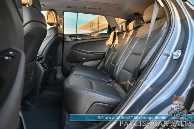 2018 Hyundai Tucson Limited Wasilla AK