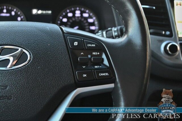 2018 Hyundai Tucson Limited Wasilla AK