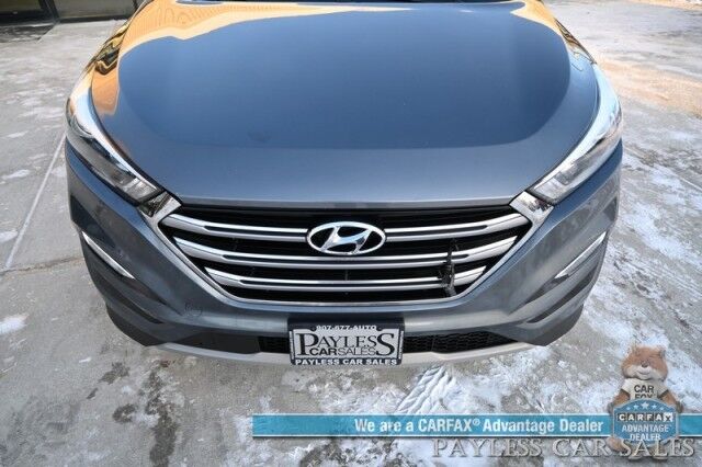 2018 Hyundai Tucson Limited Wasilla AK