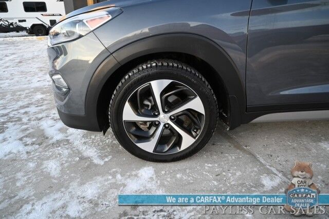 2018 Hyundai Tucson Limited Wasilla AK