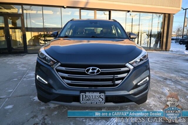 2018 Hyundai Tucson Limited Wasilla AK