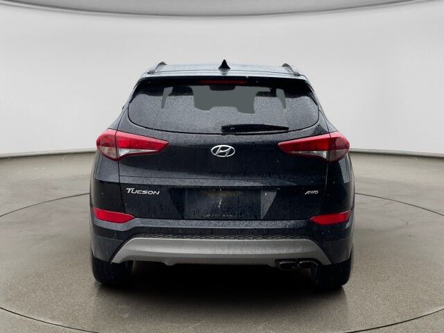 2018 Hyundai Tucson Limited Cleveland OH
