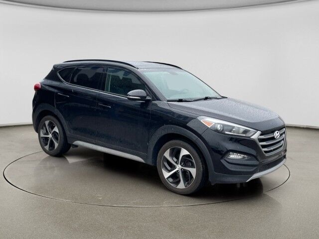 2018 Hyundai Tucson Limited Cleveland OH