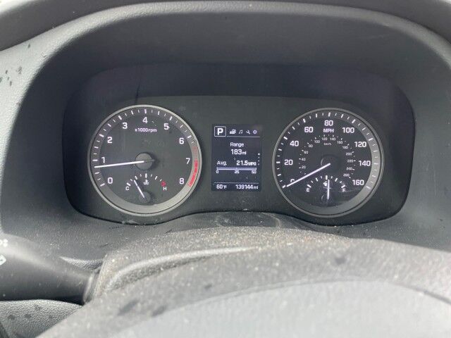 2018 Hyundai Tucson Limited Cleveland OH