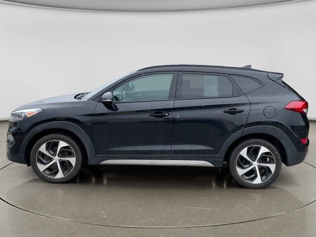 2018 Hyundai Tucson Limited Cleveland OH