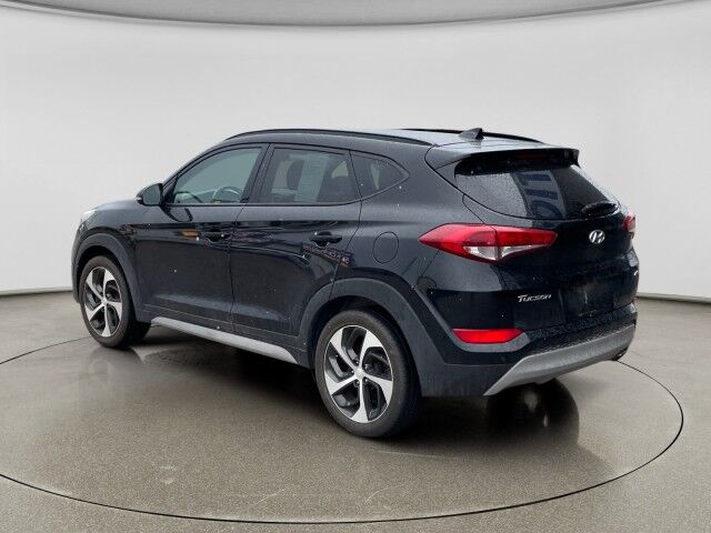 2018 Hyundai Tucson Limited Cleveland OH