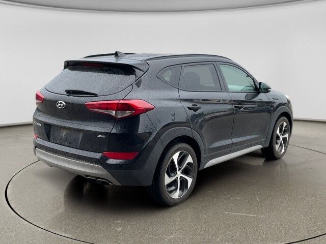 2018 Hyundai Tucson Limited Cleveland OH