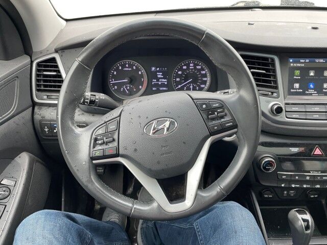 2018 Hyundai Tucson Limited Cleveland OH