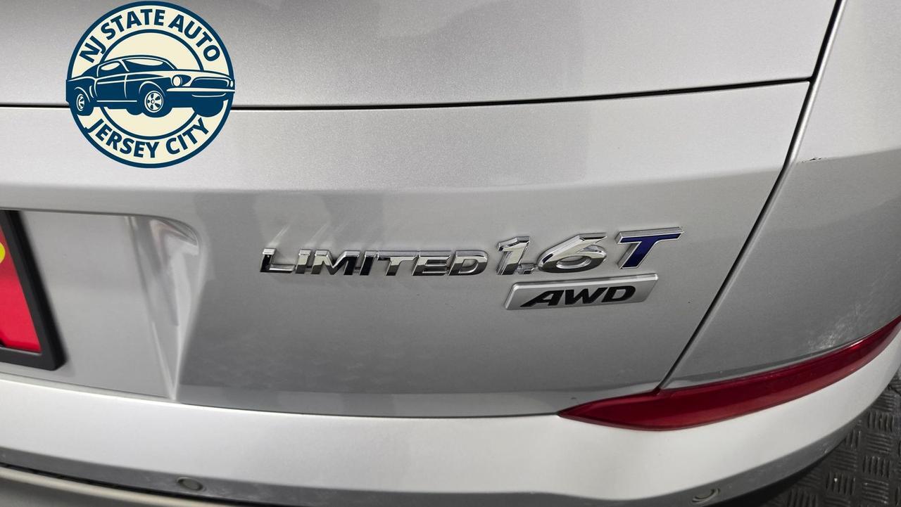 2018 Hyundai Tucson Limited Jersey City NJ
