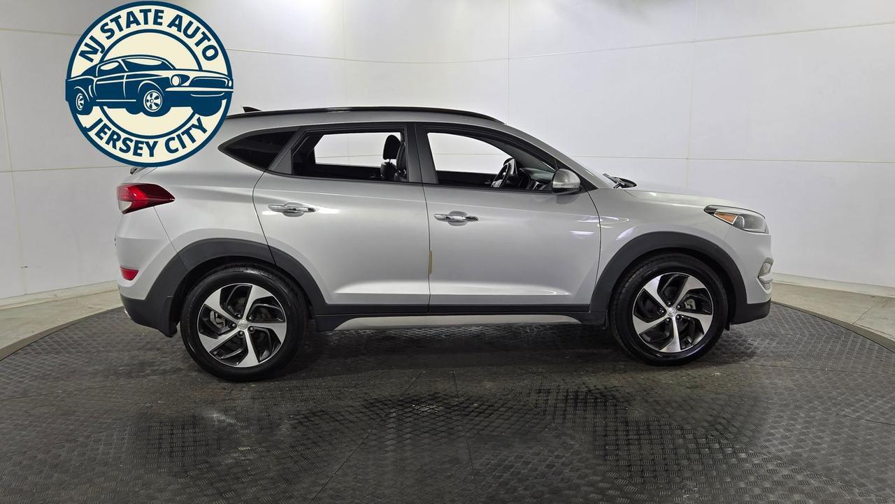 2018 Hyundai Tucson Limited Jersey City NJ