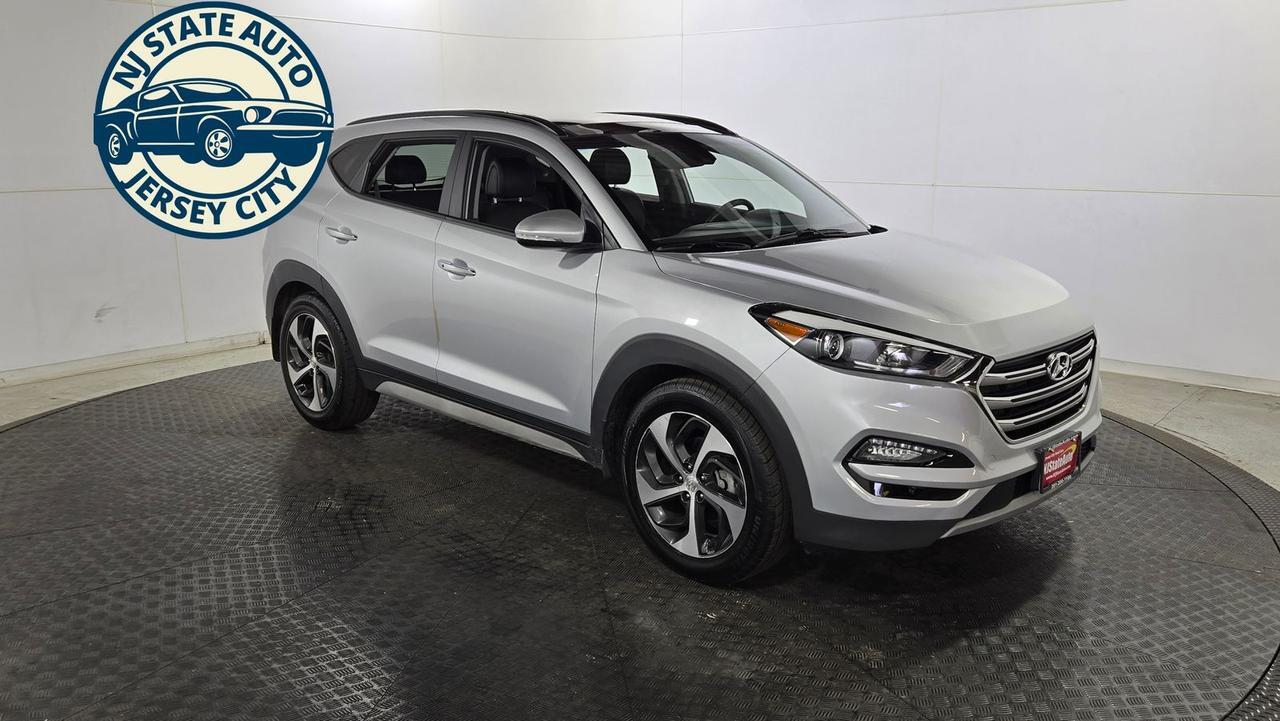 2018 Hyundai Tucson Limited Jersey City NJ