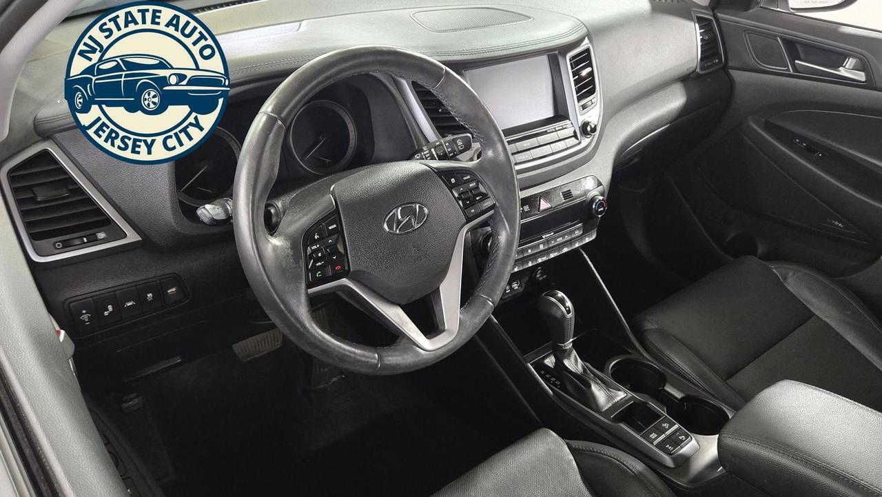 2018 Hyundai Tucson Limited Jersey City NJ