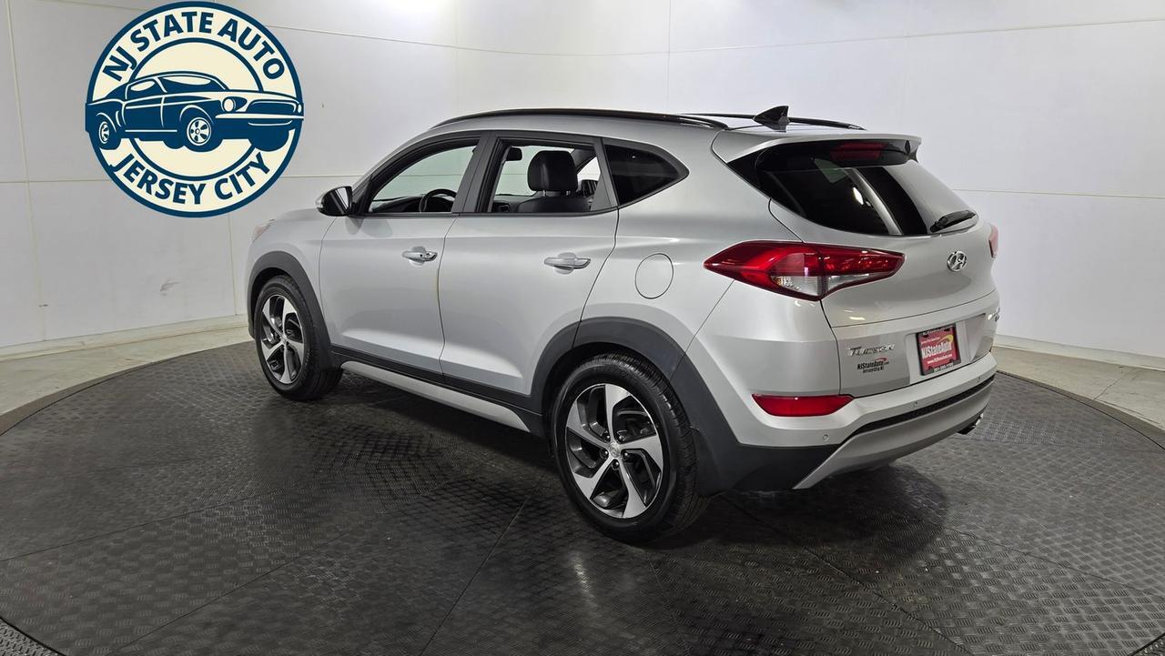 2018 Hyundai Tucson Limited Jersey City NJ