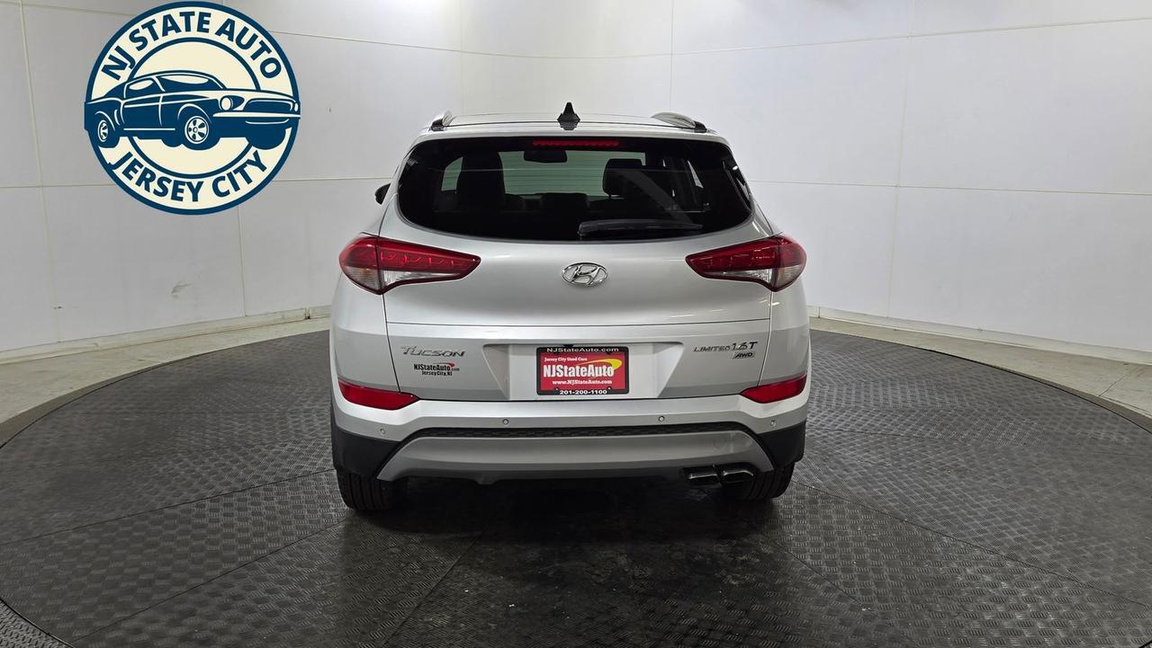 2018 Hyundai Tucson Limited Jersey City NJ