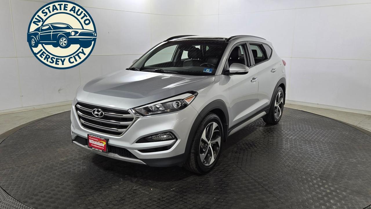 2018 Hyundai Tucson