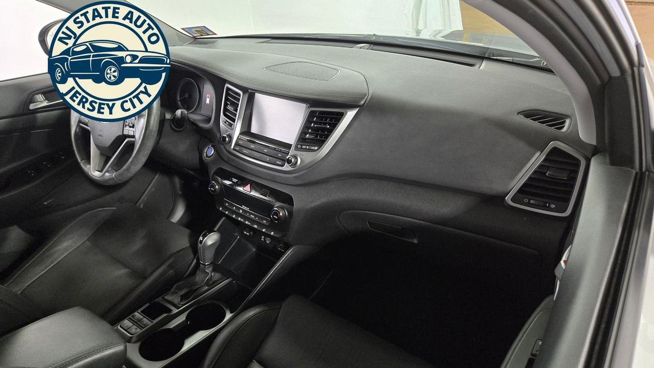 2018 Hyundai Tucson Limited Jersey City NJ