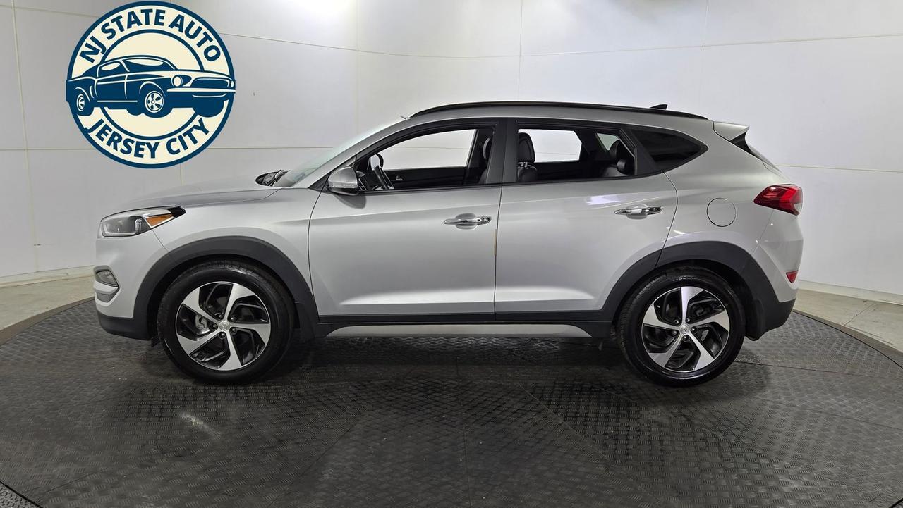 2018 Hyundai Tucson Limited Jersey City NJ