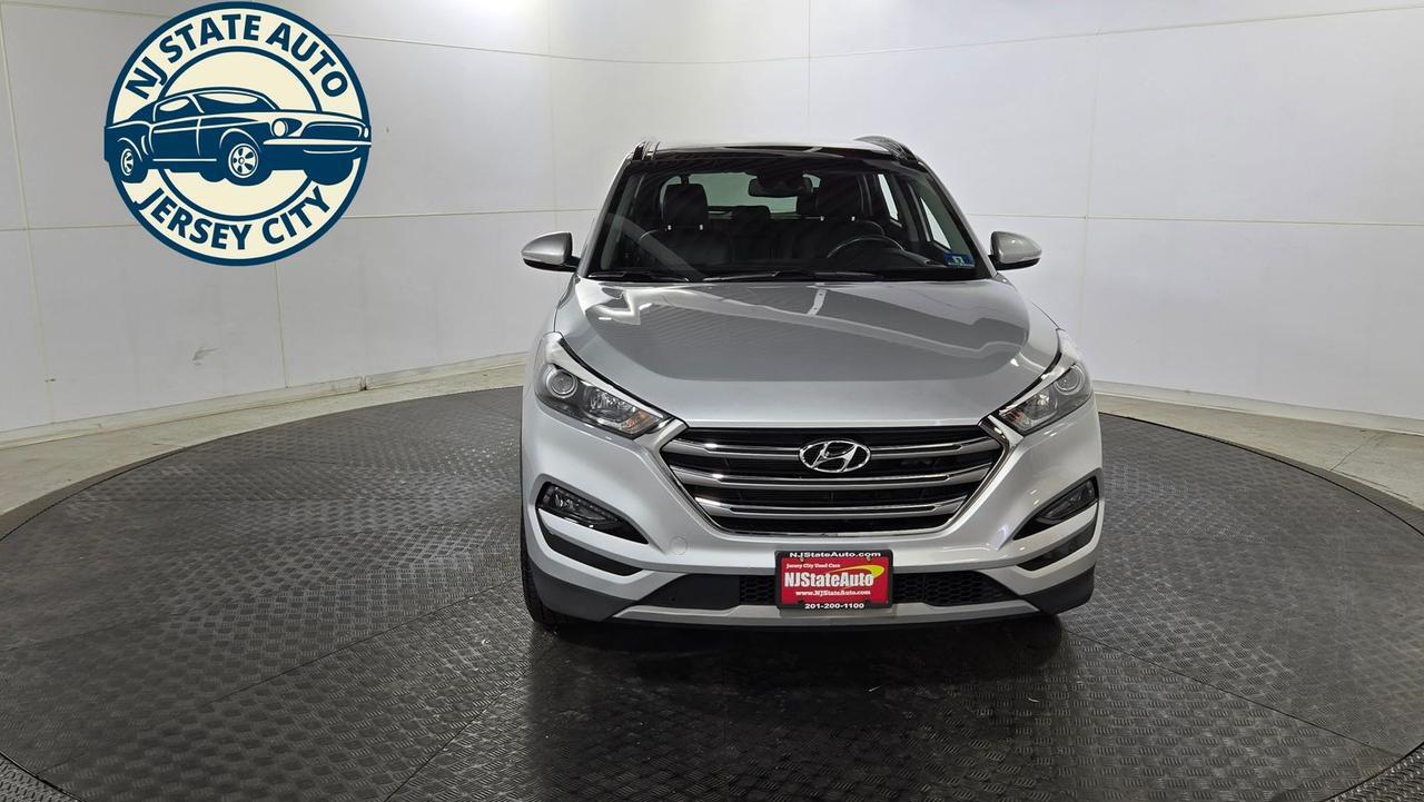 2018 Hyundai Tucson