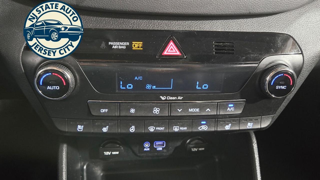 2018 Hyundai Tucson Limited Jersey City NJ
