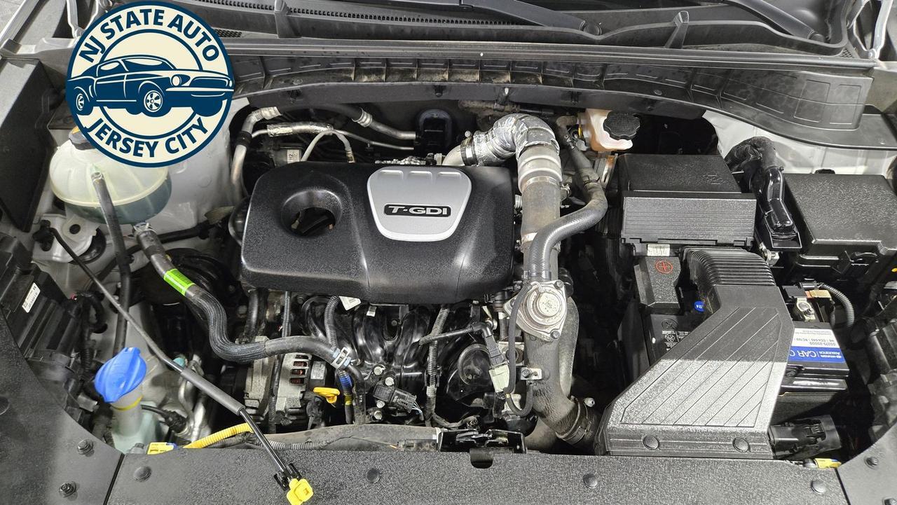 2018 Hyundai Tucson Limited Jersey City NJ