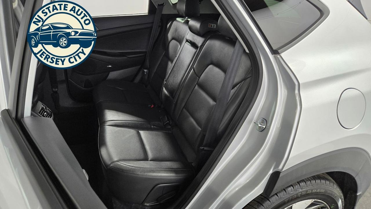 2018 Hyundai Tucson Limited Jersey City NJ