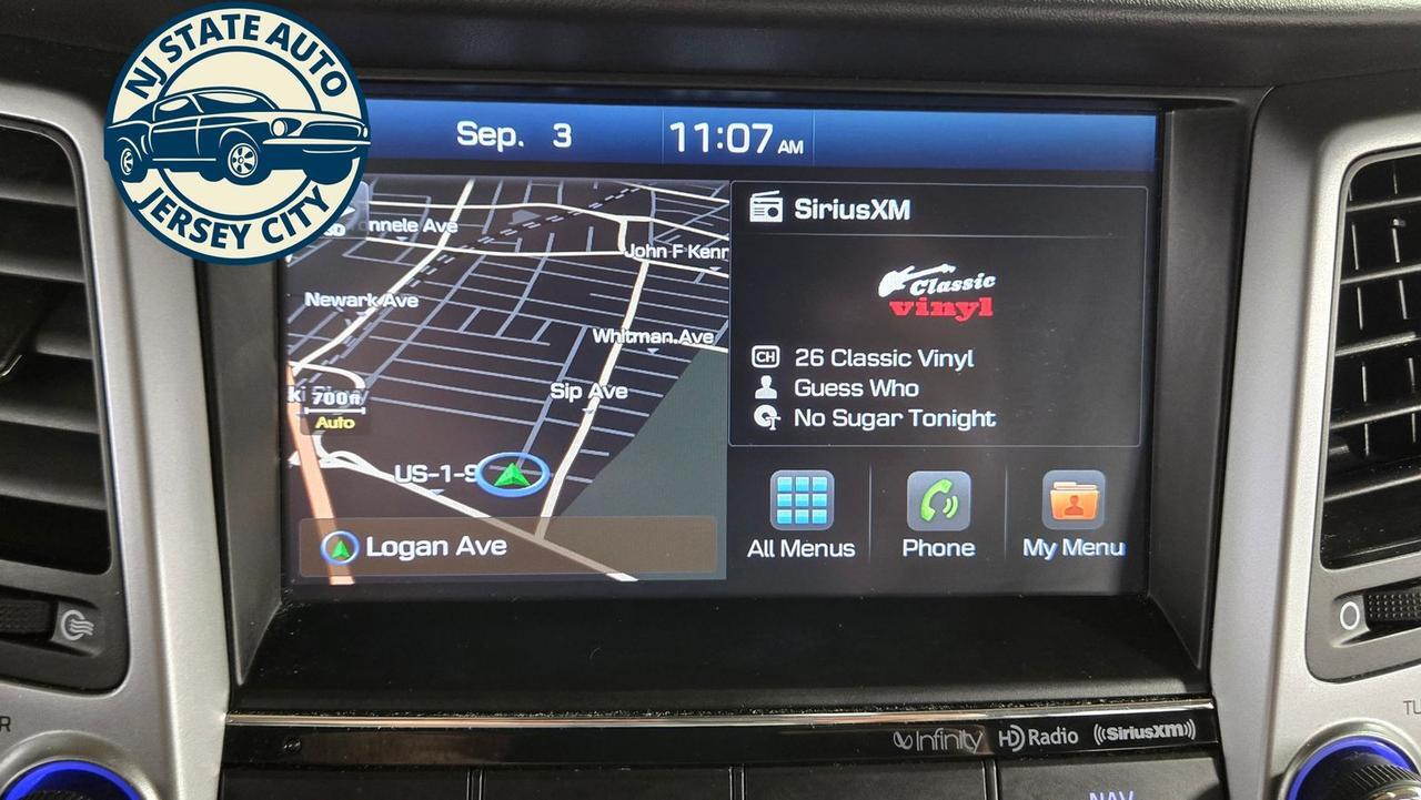 2018 Hyundai Tucson Limited Jersey City NJ
