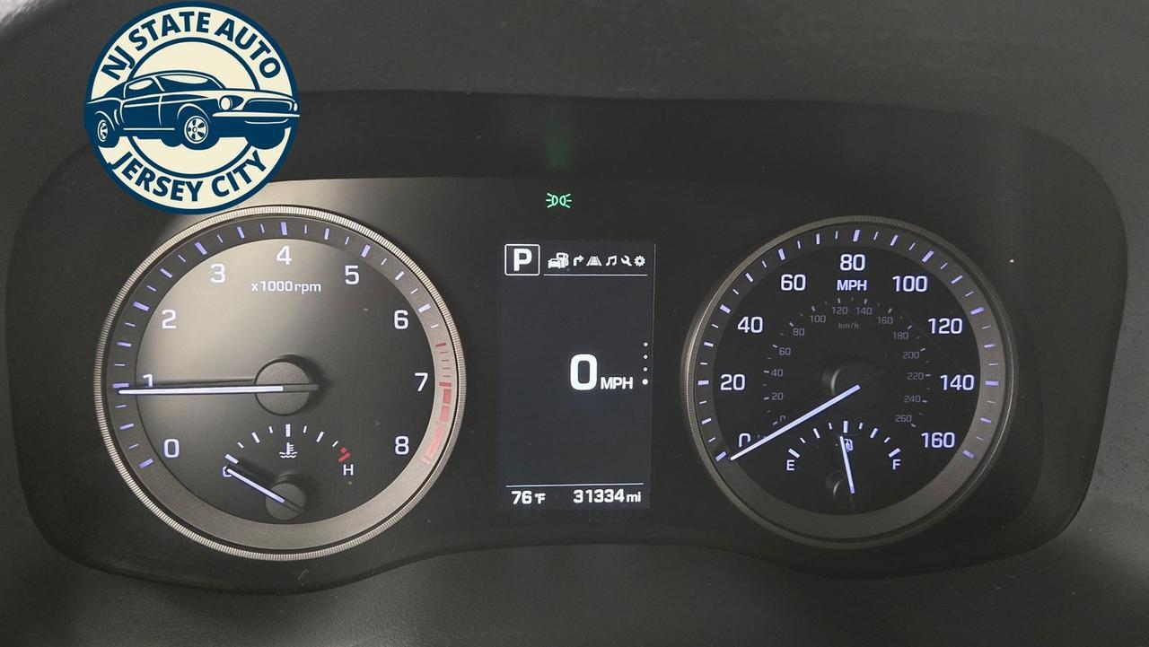 2018 Hyundai Tucson Limited Jersey City NJ