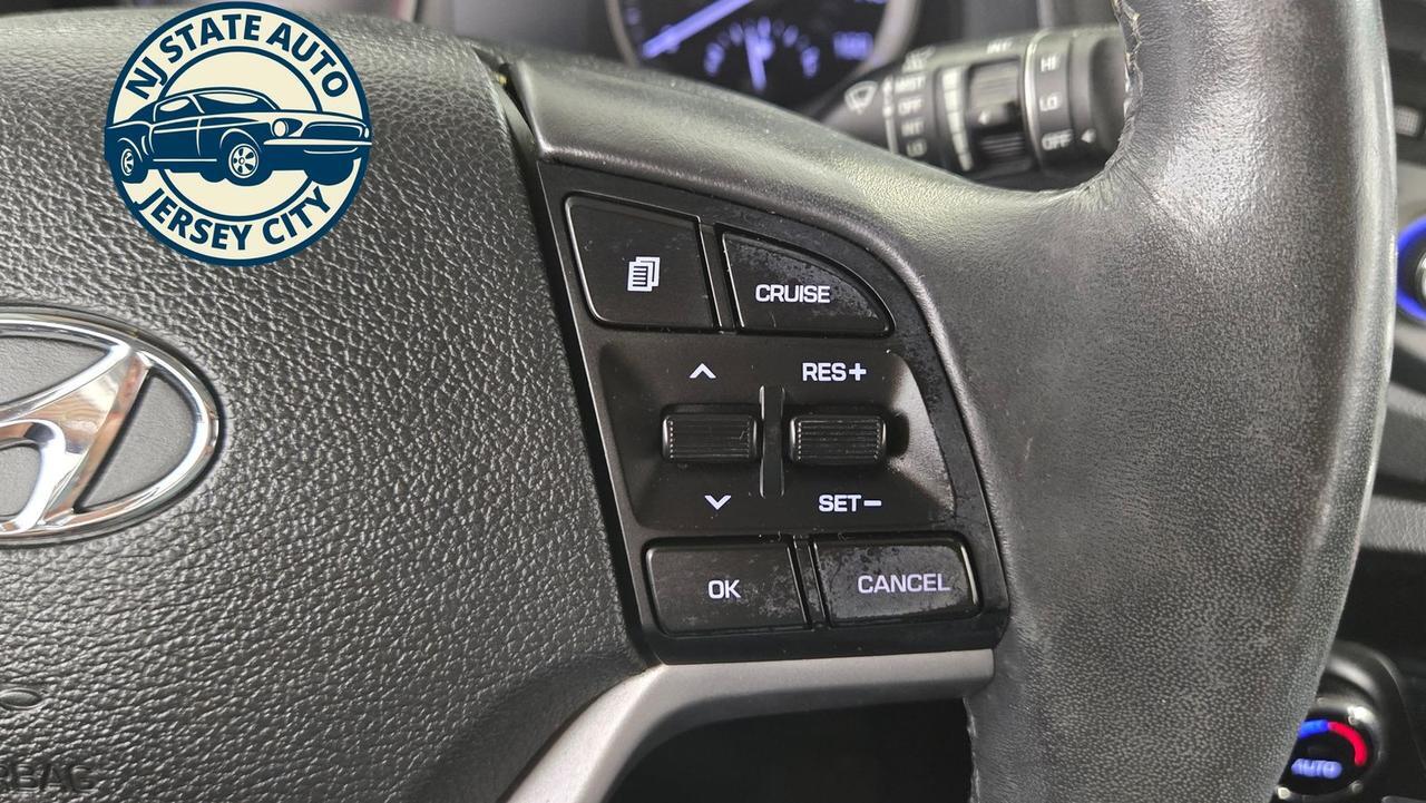 2018 Hyundai Tucson Limited Jersey City NJ