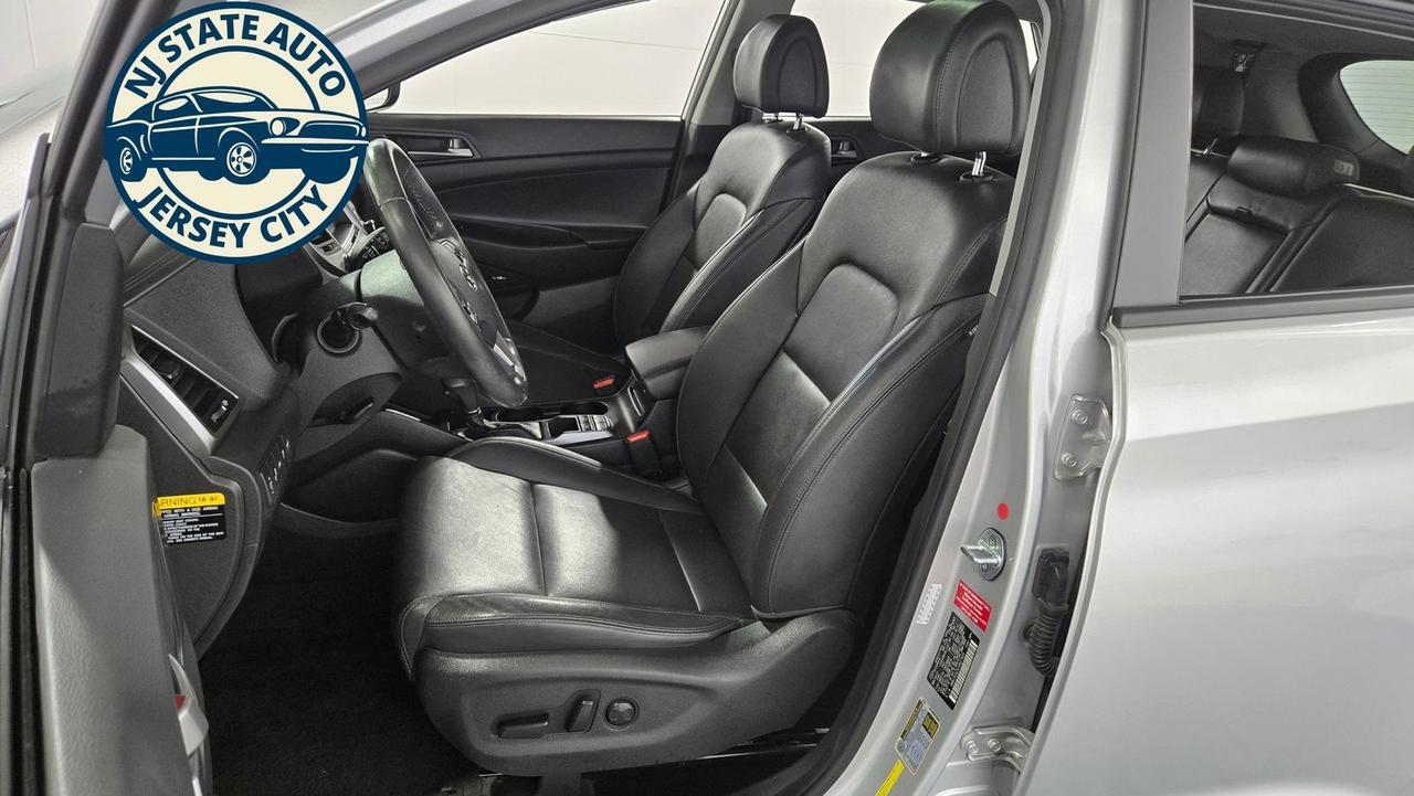 2018 Hyundai Tucson Limited Jersey City NJ