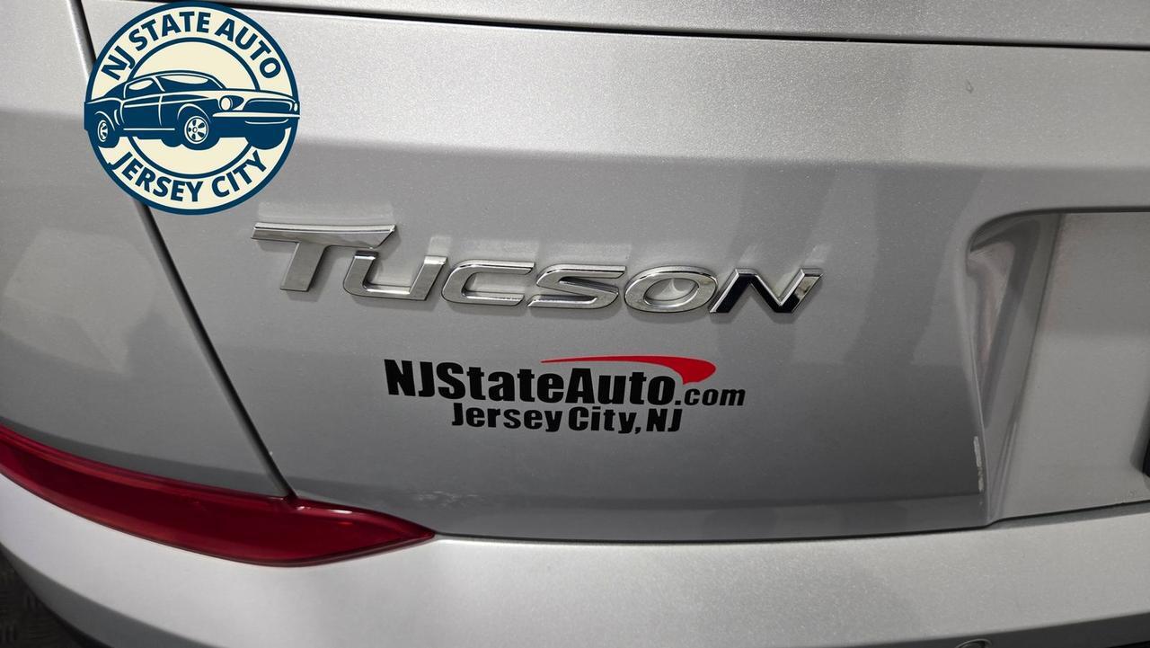 2018 Hyundai Tucson Limited Jersey City NJ