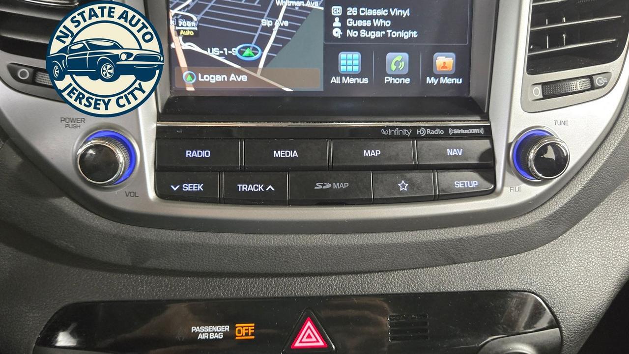 2018 Hyundai Tucson Limited Jersey City NJ