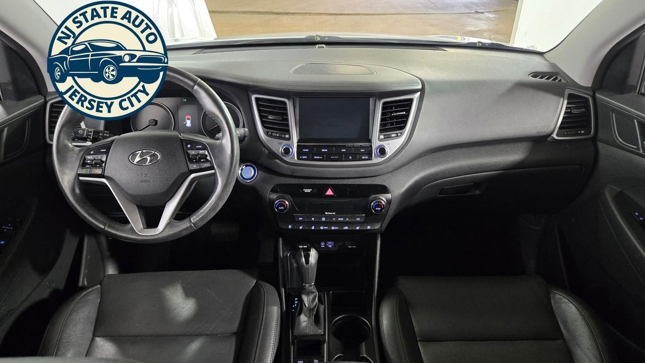 2018 Hyundai Tucson Limited Jersey City NJ