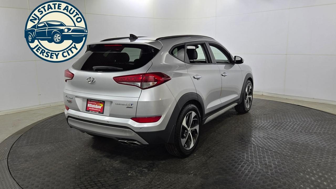 2018 Hyundai Tucson Limited Jersey City NJ