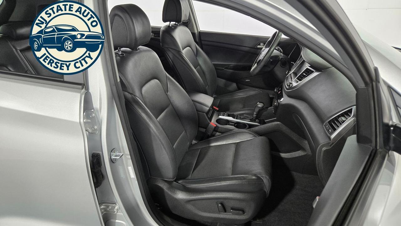 2018 Hyundai Tucson Limited Jersey City NJ
