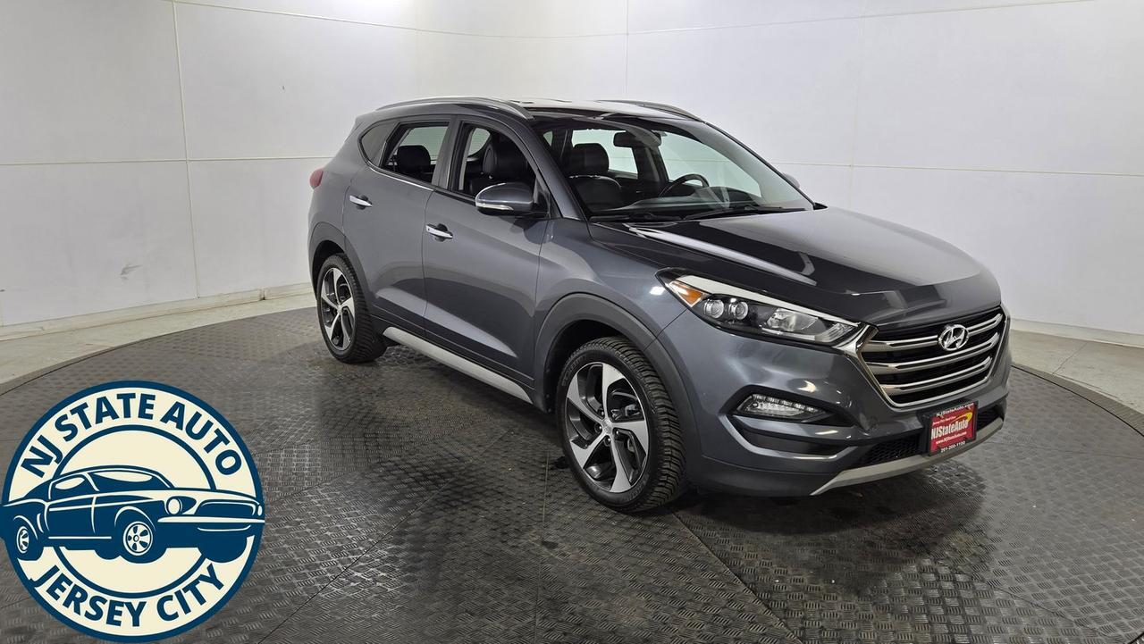 2018 Hyundai Tucson