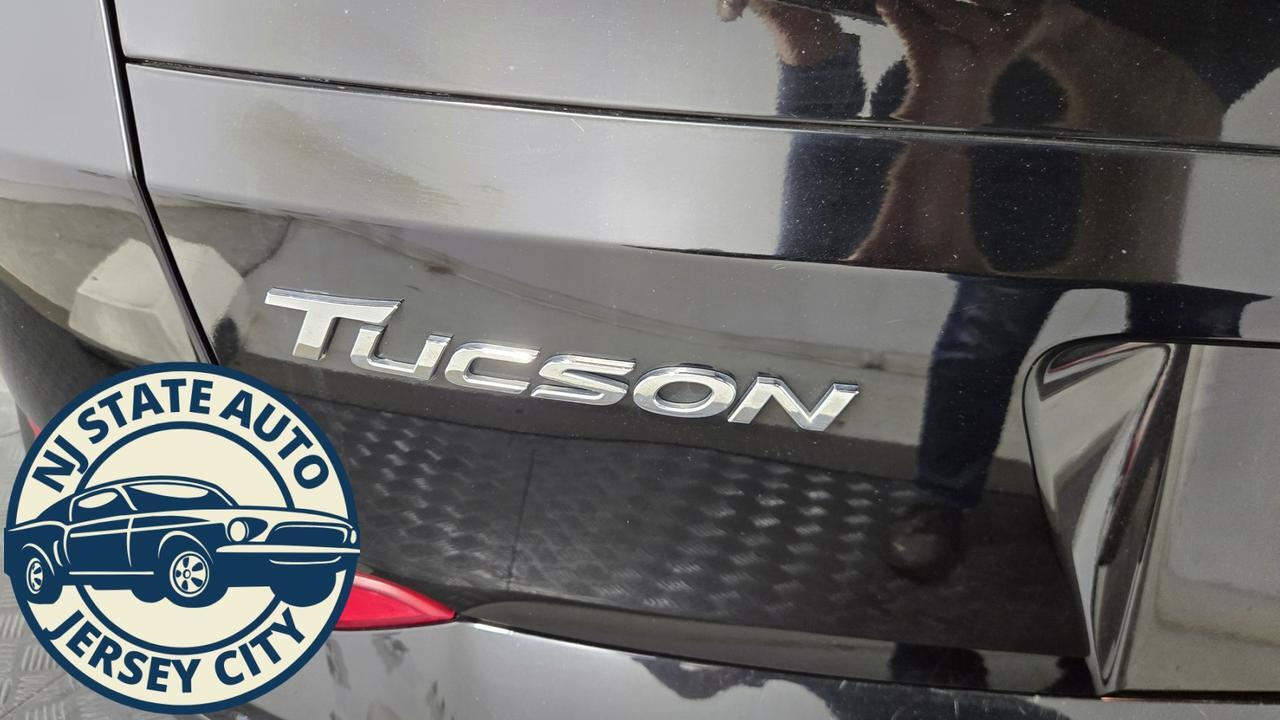2018 Hyundai Tucson Limited Jersey City NJ