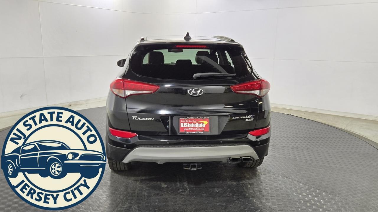 2018 Hyundai Tucson Limited Jersey City NJ