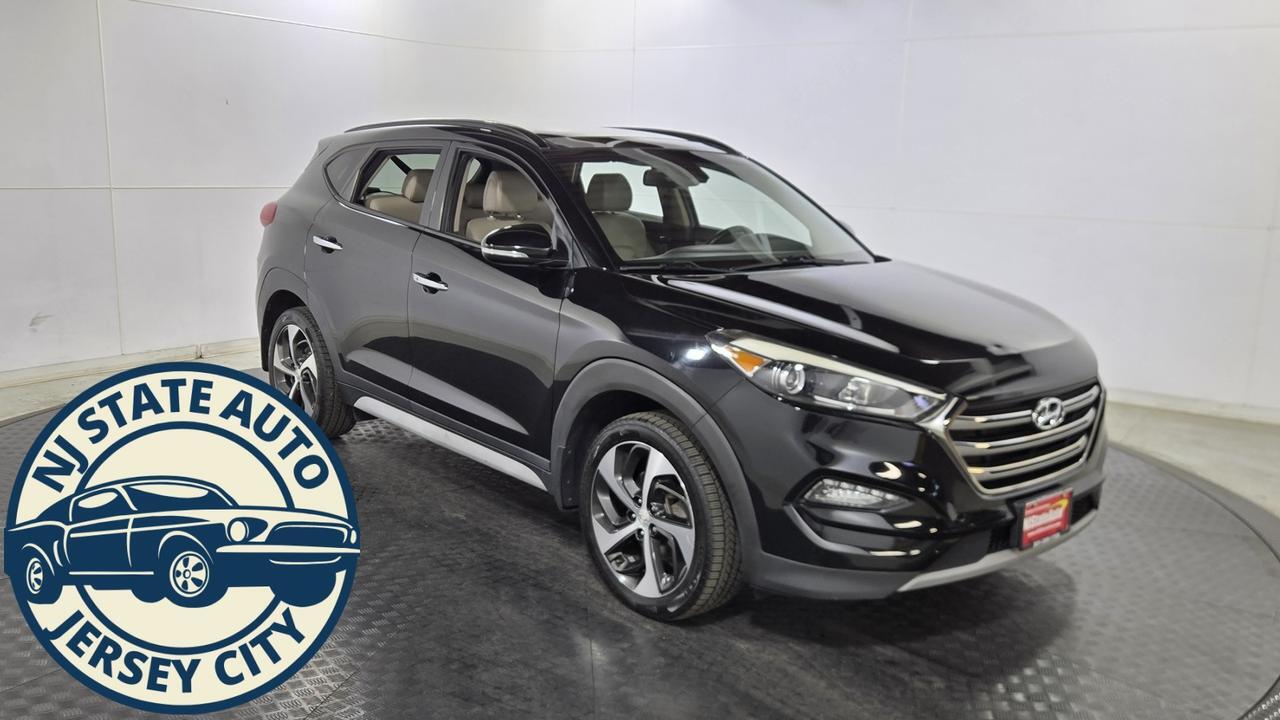 2018 Hyundai Tucson Limited Jersey City NJ