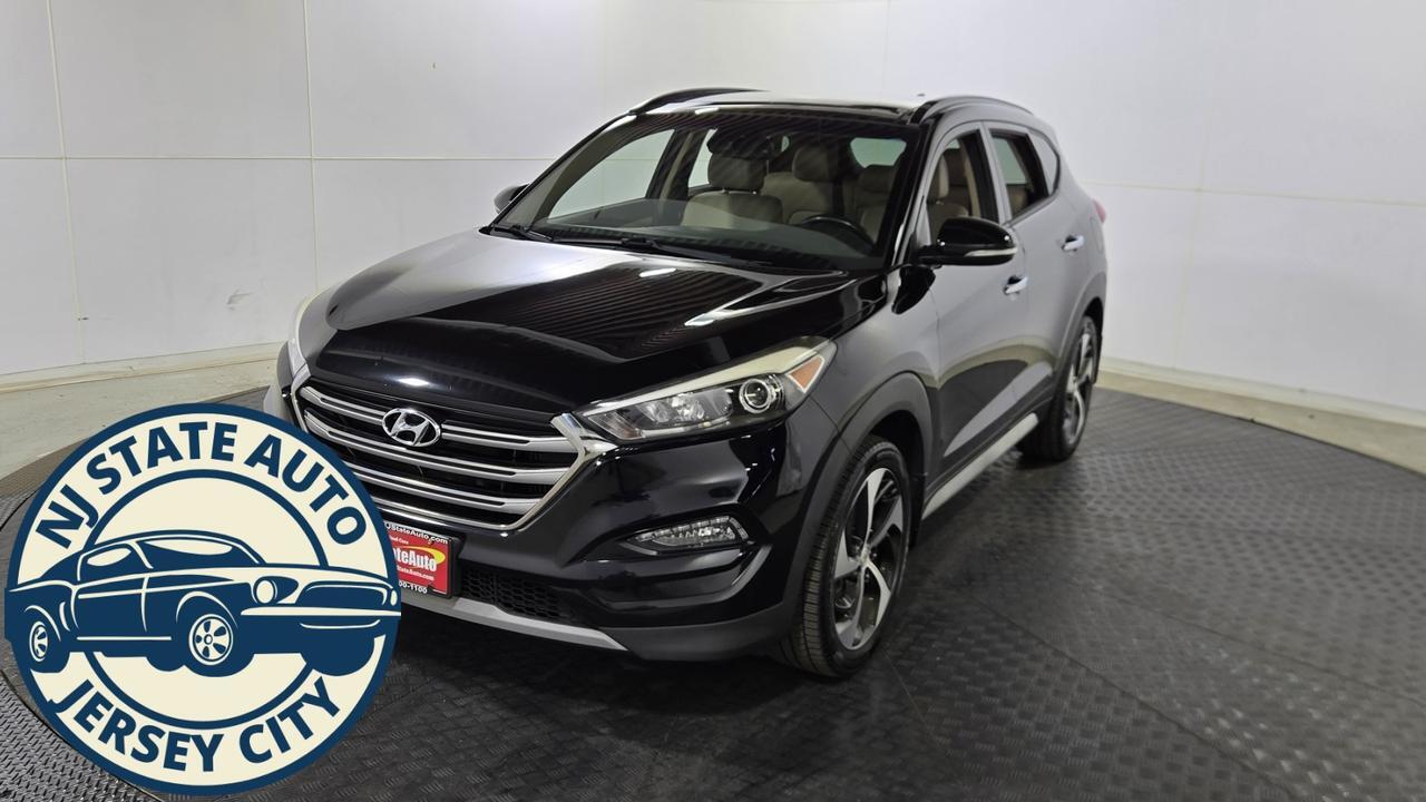 2018 Hyundai Tucson Limited Jersey City NJ